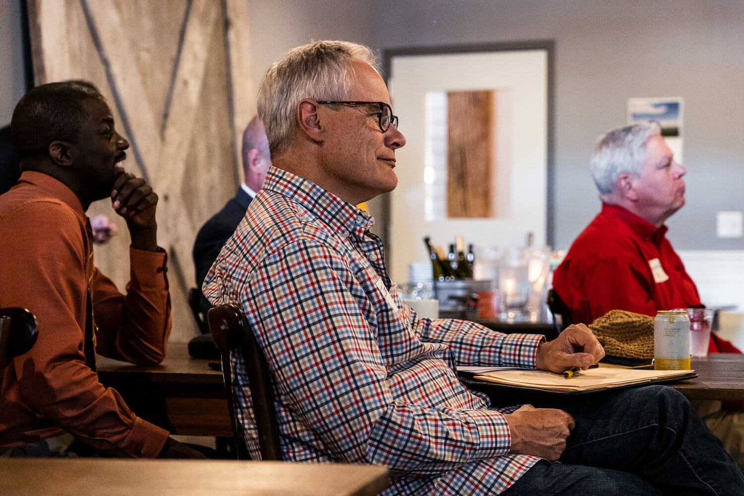 Photo Gallery Zeal Ignite with Dr. Vance Thompson Startup Sioux Falls