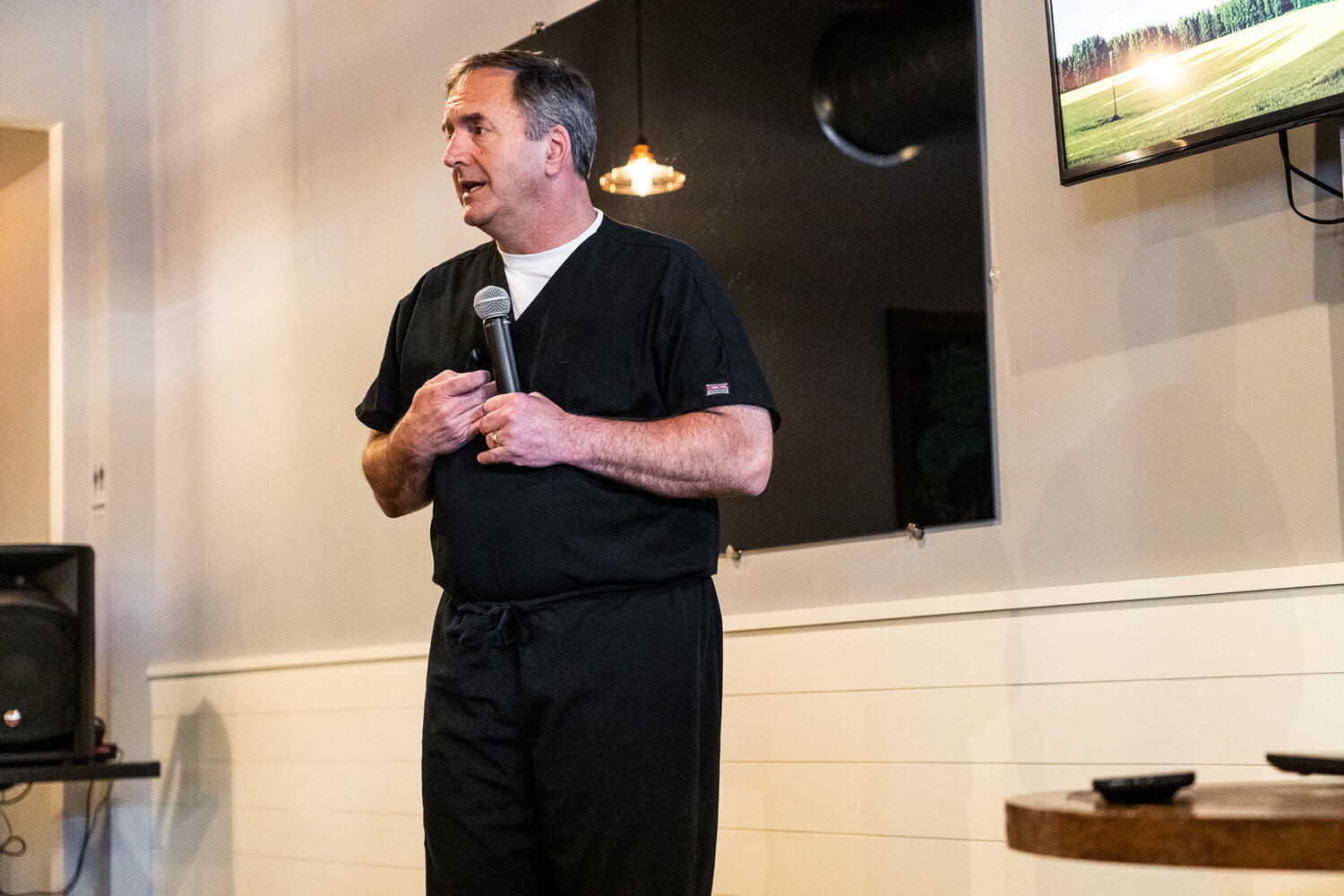 Photo Gallery Zeal Ignite with Dr. Vance Thompson Startup Sioux Falls