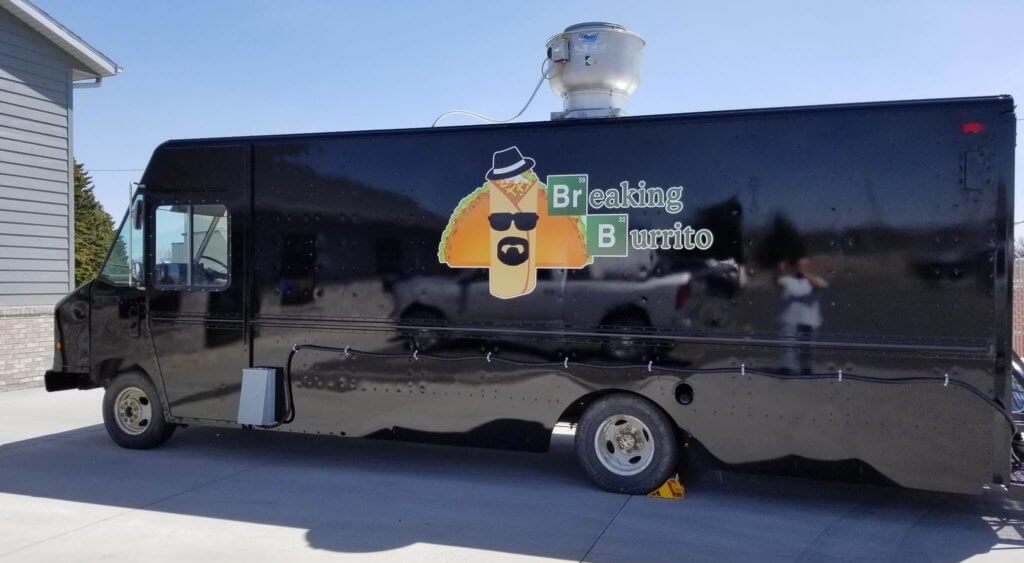 breaking burrito truck