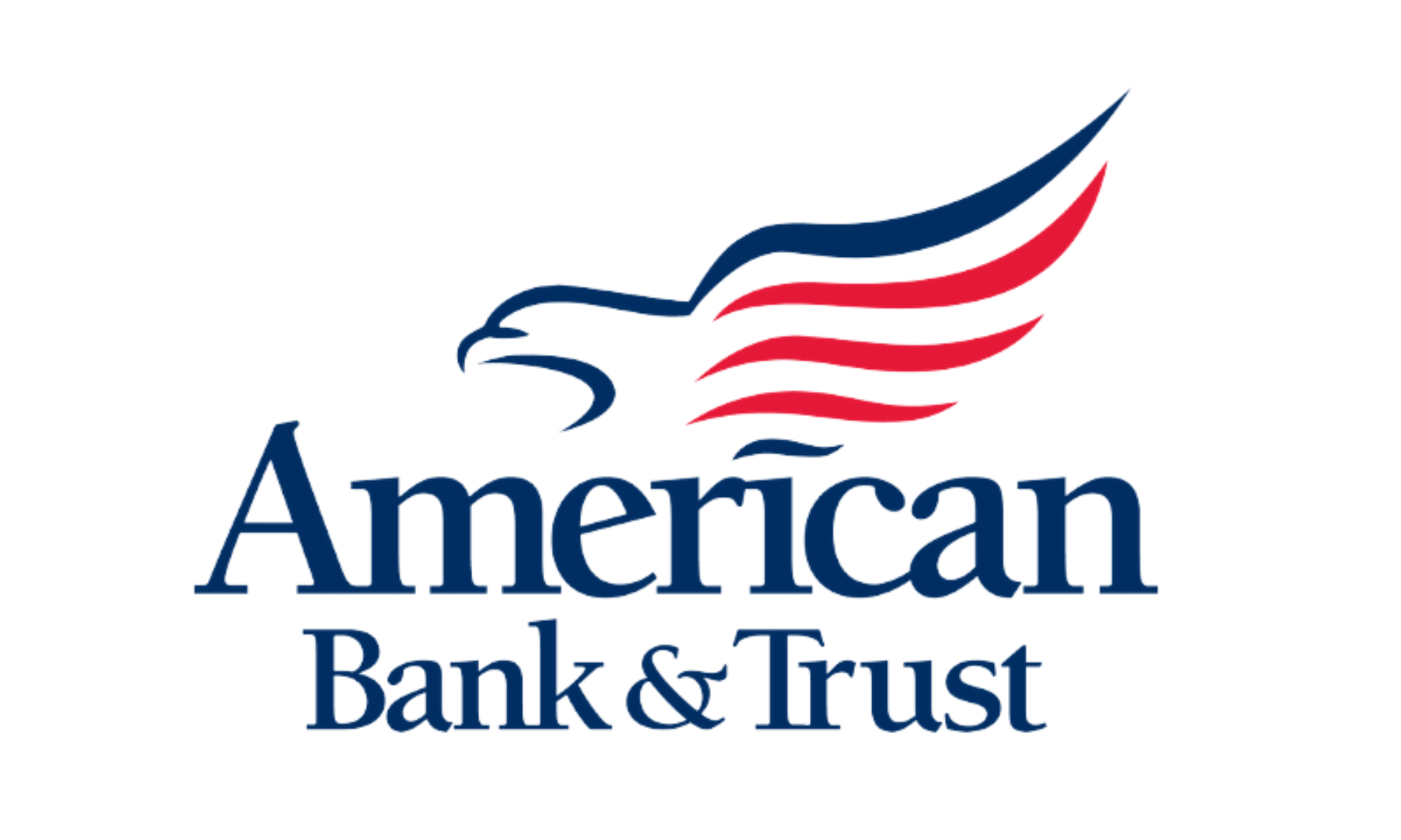 American Bank & Trust logo (transparent)