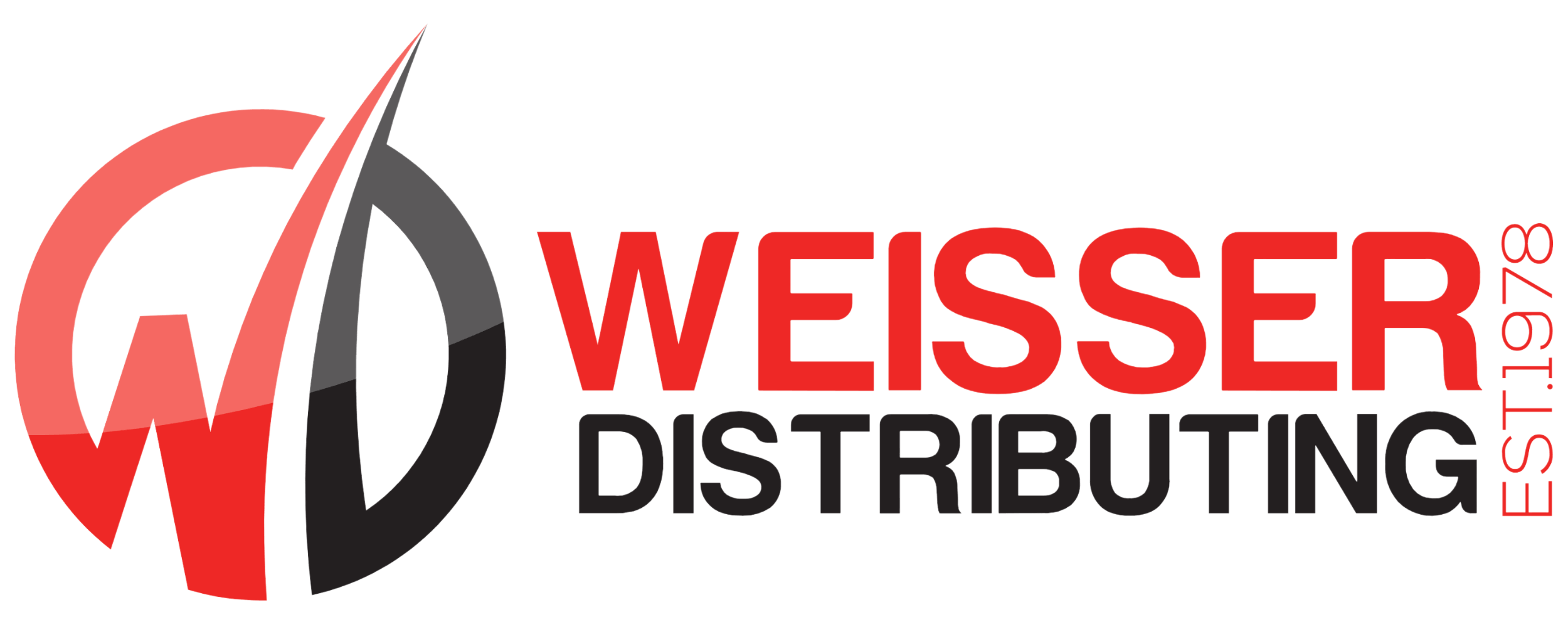 Weisser Distributing logo (transparent)