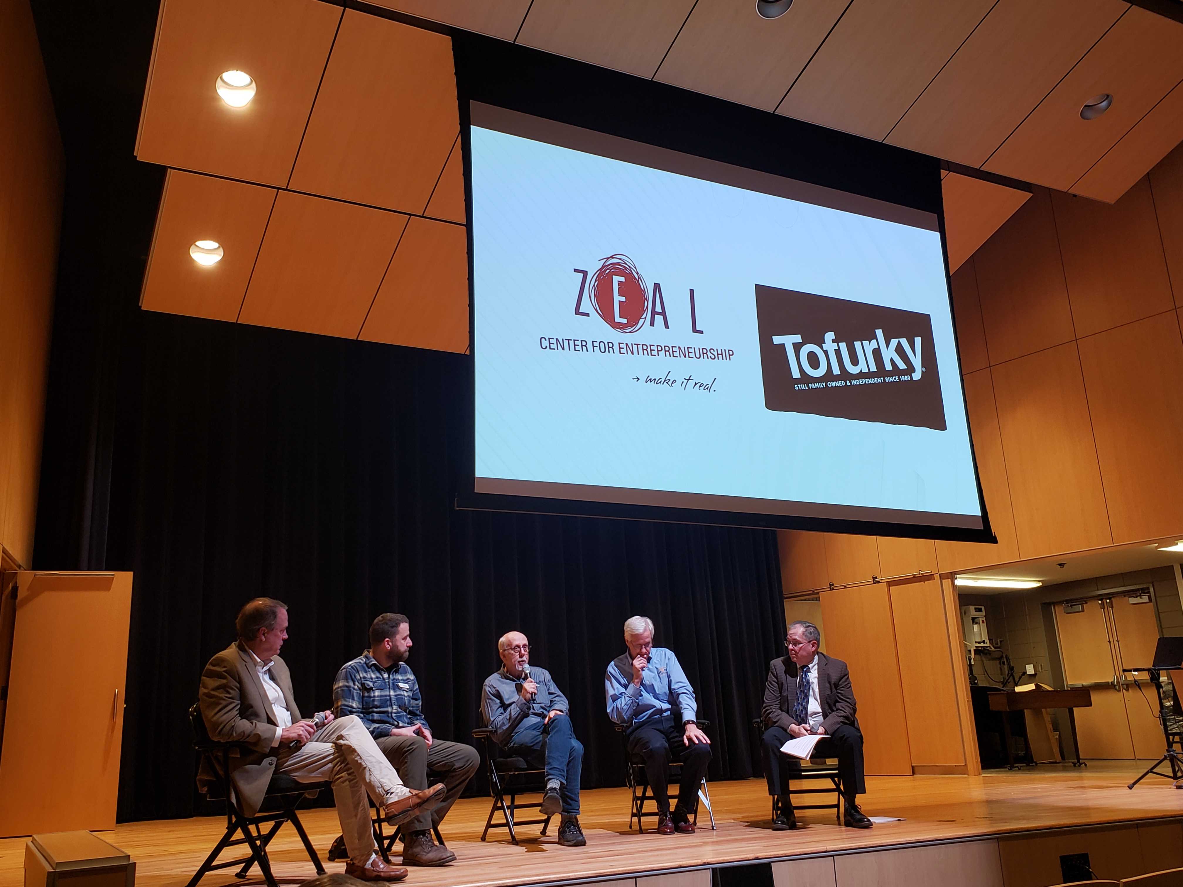 Global Entrepreneurship Week brings Tofurky founder to Sioux Falls