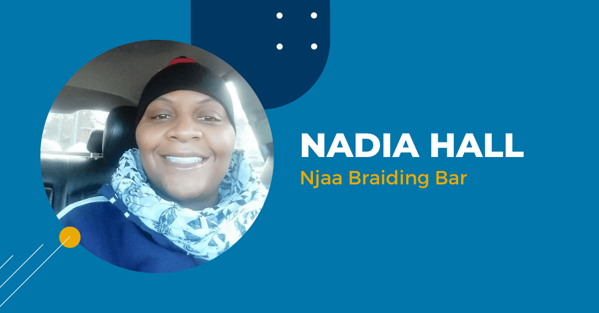 Nadia Hall