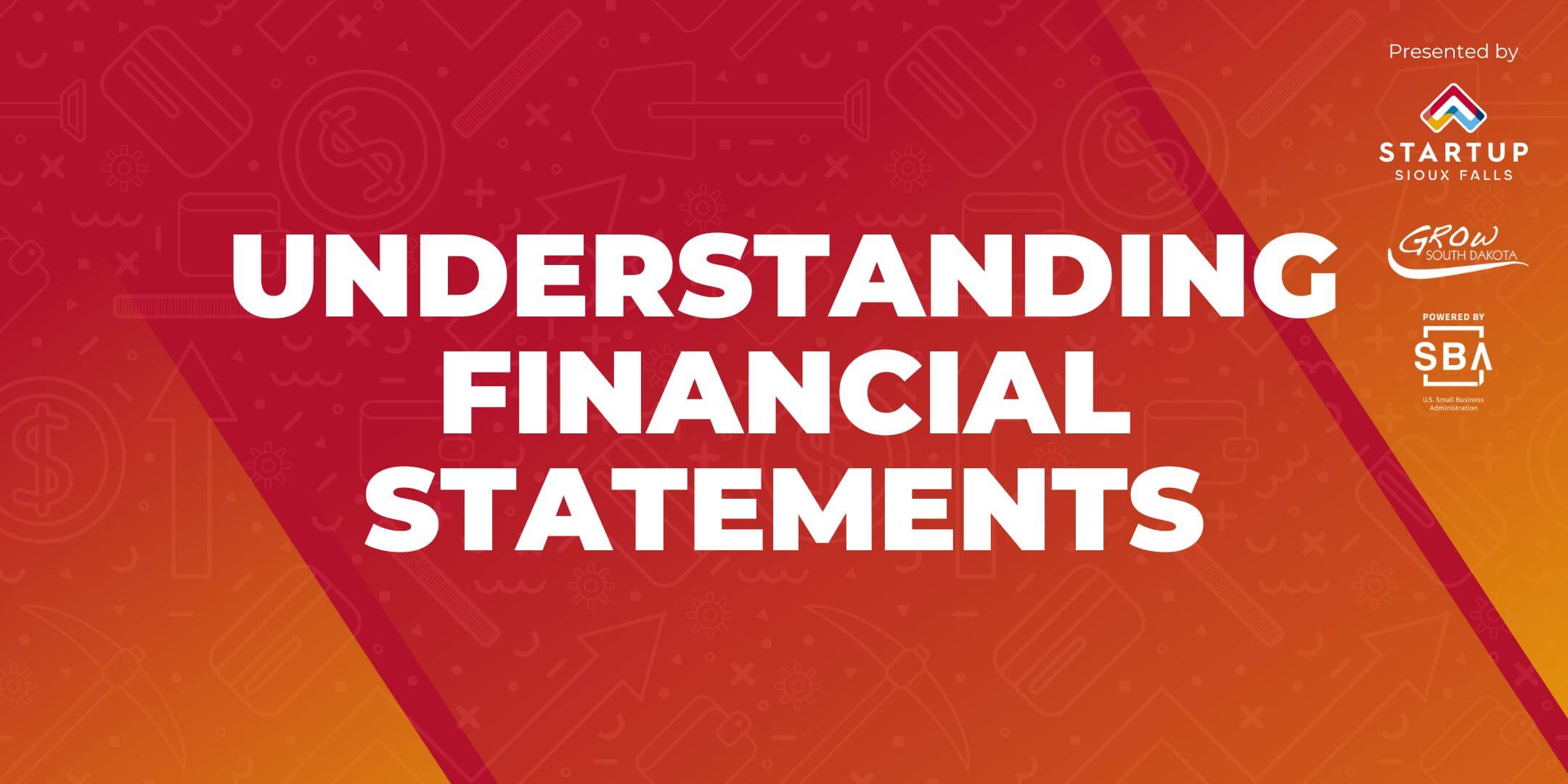 understanding financial statements
