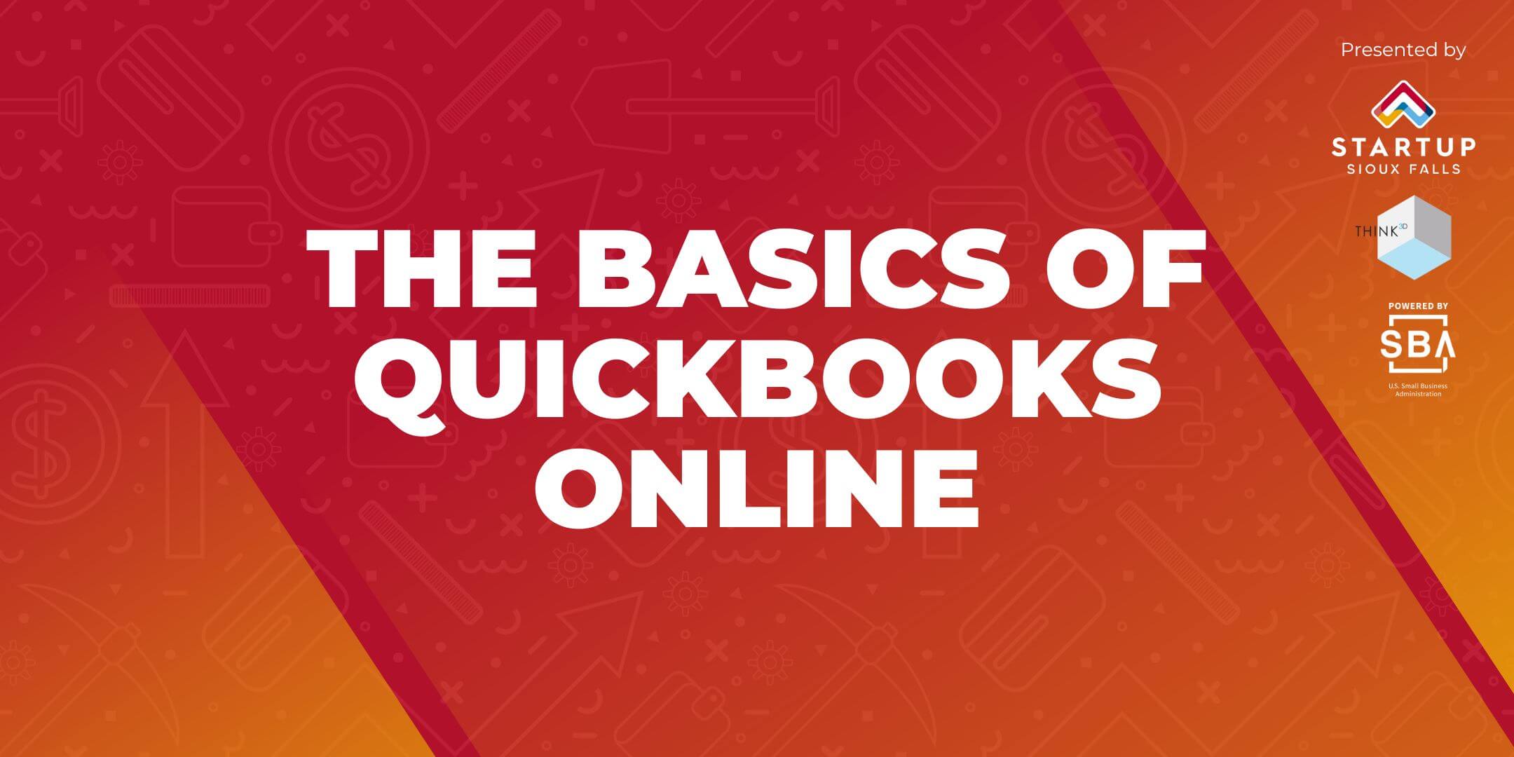 the basics of quickbooks