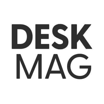 DeskMag Logo